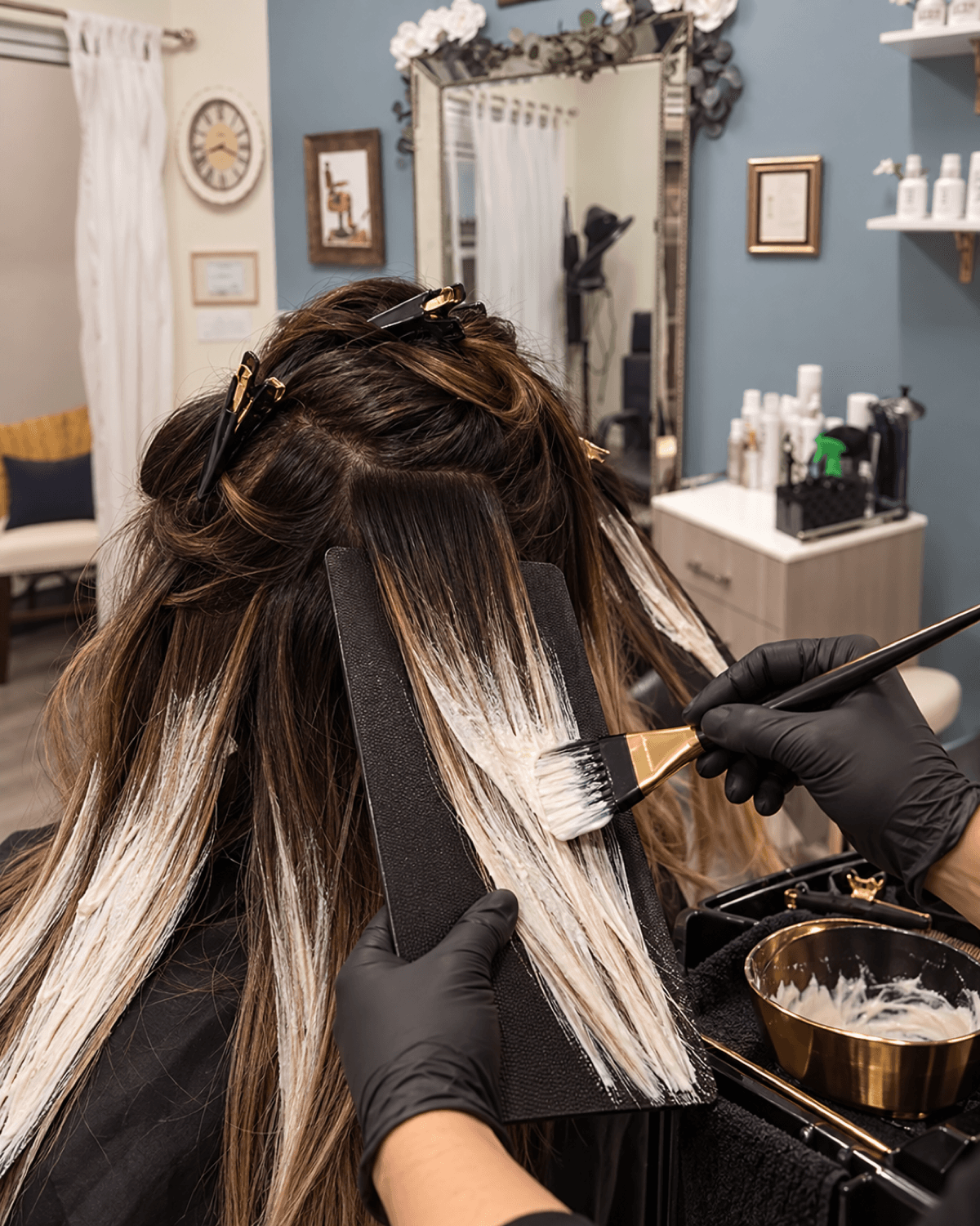 Full Balayage at Metropolitan Hair Boutique — image 1