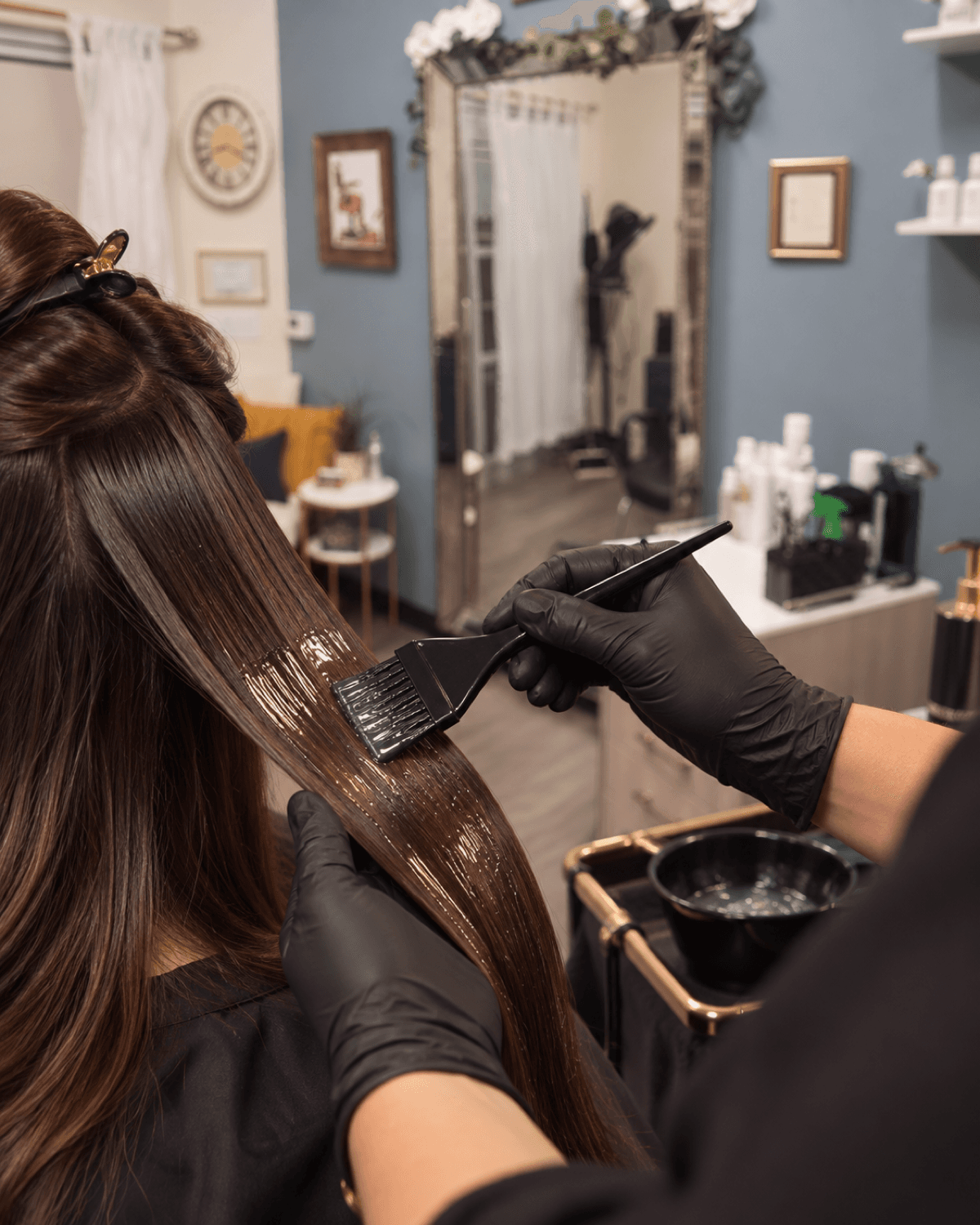 Gloss at Metropolitan Hair Boutique — image 1