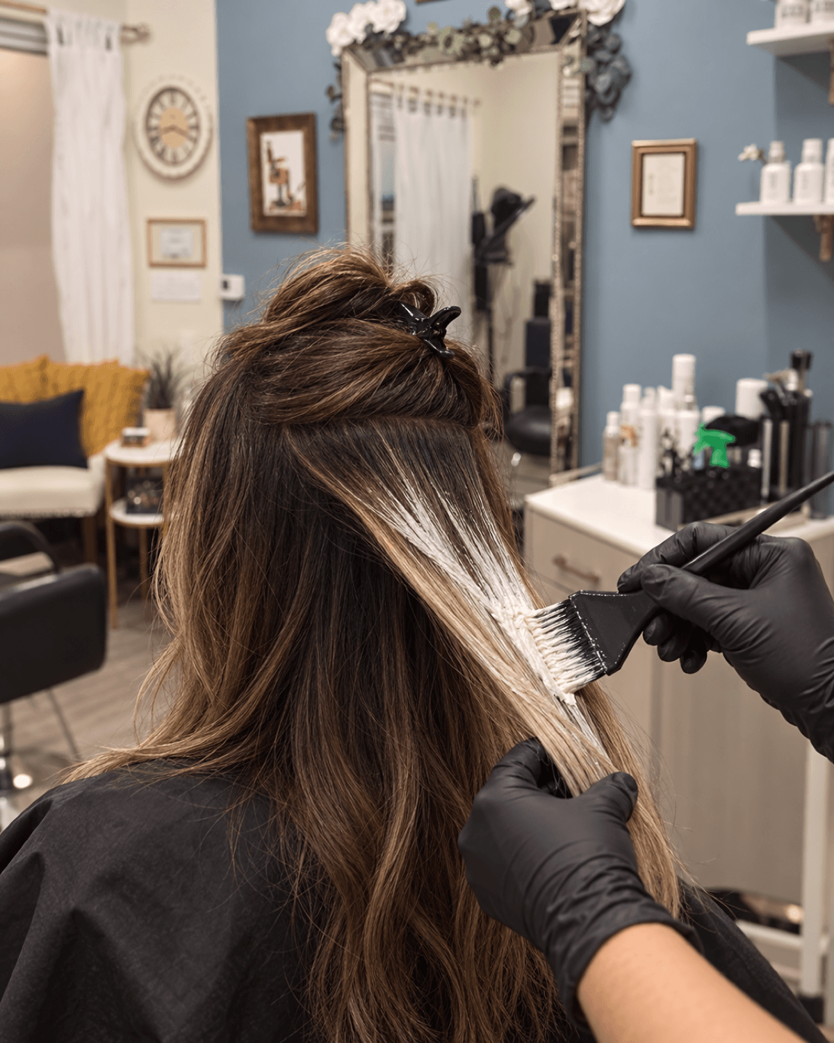Surface Balayage at Metropolitan Hair Boutique — image 1