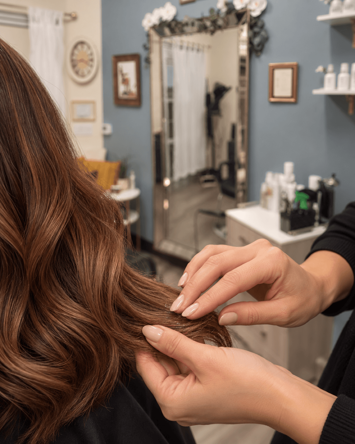 Top Drop Treatment at Metropolitan Hair Boutique — image 1