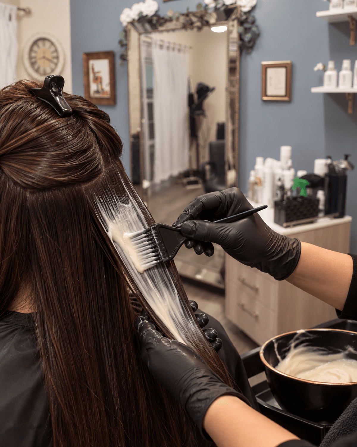 Hair Botox at Metropolitan Hair Boutique — image 1