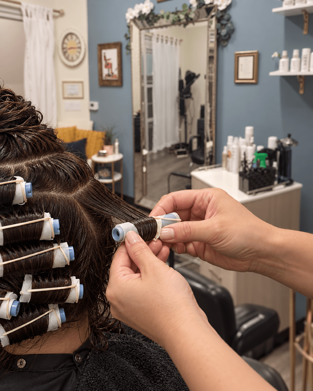 Perms at Metropolitan Hair Boutique — image 1
