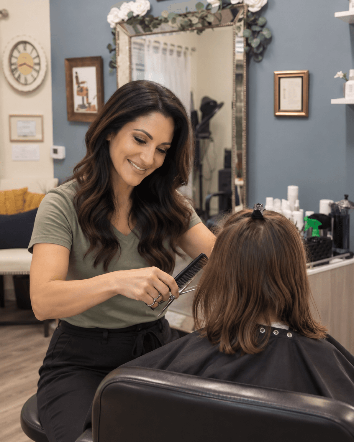 Kids' Cuts at Metropolitan Hair Boutique — image 1