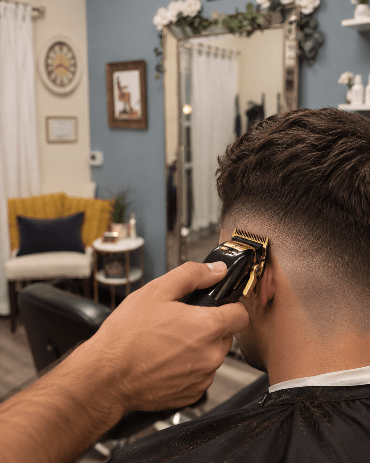 Men's Haircut at Metropolitan Hair Boutique — image 1