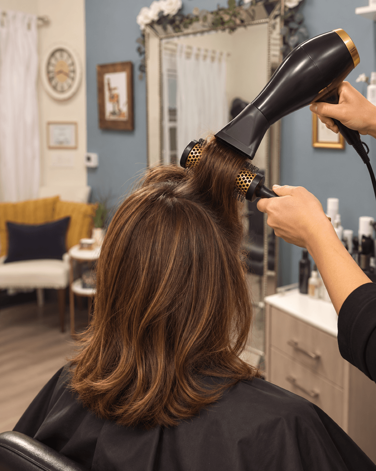 Blowout at Metropolitan Hair Boutique — image 1