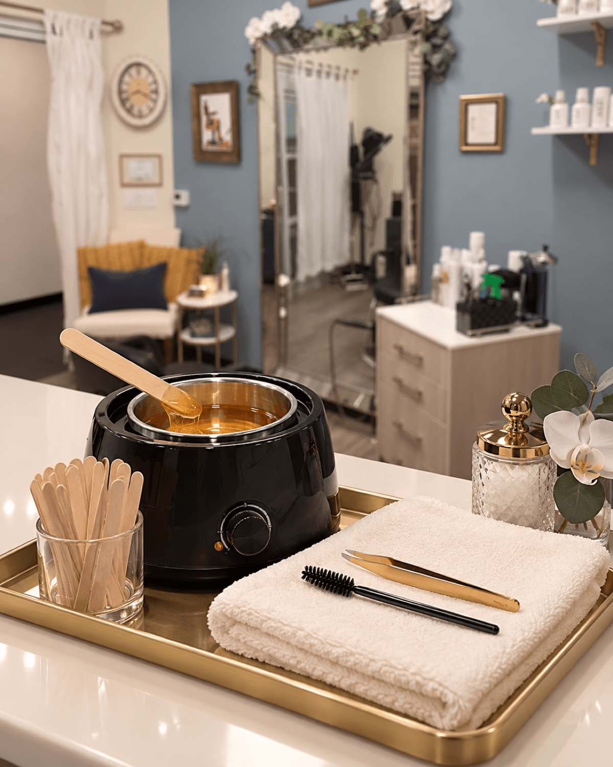 Brow Wax at Metropolitan Hair Boutique — image 1